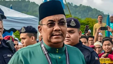 NGO denies Kedah rally aimed to oust Sanusi as MB