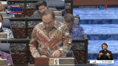 Anwar unveils ambitious RM611b 13th Malaysia Plan to transform economy by 2030