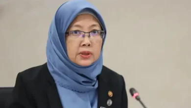 Zaliha replaces Syed Ibrahim as Johor PKR chief