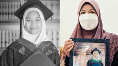 Mother of Zara Qairina files second police report over bruises on daughter's body