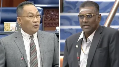 Pendang MP denies challenging fellow MP to a fight