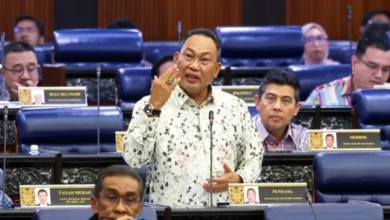 Another PAS MP suspended, this time over ‘fight invite’