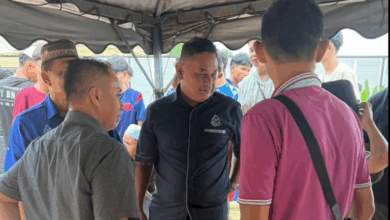 Man dumps Mercedes after fatal crash with teen motorcyclist in Seremban (VIDEO)