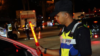 JPJ seizes four luxury cars including Mercedes S400 a China national drove with no insurance for a year