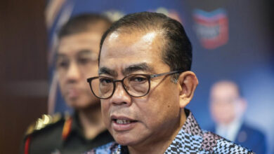 Defence Ministry will continue to put Armed Forces' readiness first, says Khaled Nordin
