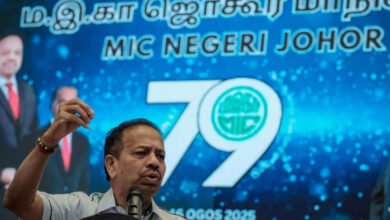 MIC says talks with Perikatan won’t affect support for Anwar’s unity government until end of term