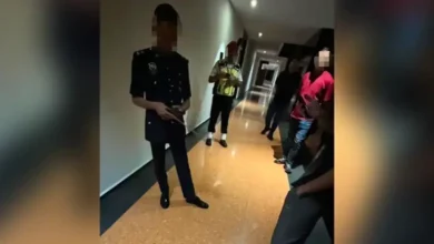 Rapper served with summons after report on ‘offensive remarks’