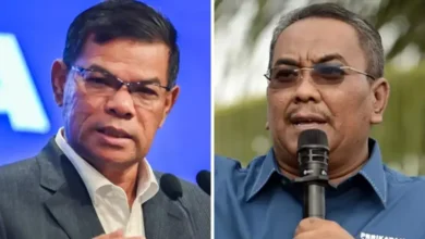Saifuddin found guilty of defaming Sanusi