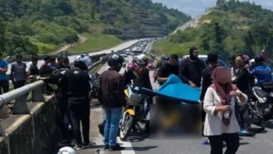 Fifth RXZ rally-goer killed while riding home in convoy