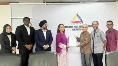 Naimah submits complaint to Suhakam urging probe into PMO, govt agencies