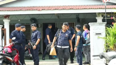 Couple’s argument over bank loan led to slashing, say cops