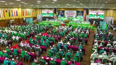 Sanusi not pressured to skip PAS veep race, says Takiyuddin