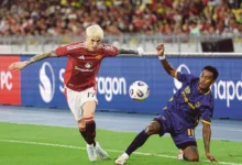 Chelsea intai bintang buangan Man United