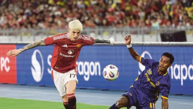 Chelsea intai bintang buangan Man United