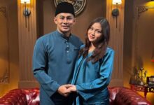 Isteri Fizo Omar Bersyukur Peroleh Keputusan Cemerlang Selepas Ambil Peperiksaan Ketika Berpantang