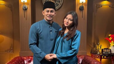 Isteri Fizo Omar Bersyukur Peroleh Keputusan Cemerlang Selepas Ambil Peperiksaan Ketika Berpantang