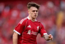 Bournemouth Ikat Ben Doak RM119 juta Dari Liverpool
