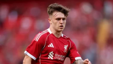 Bournemouth Ikat Ben Doak RM119 juta Dari Liverpool