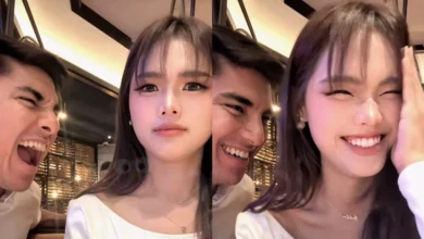 Syed Saddiq & Bella Astillah Buat Trend TikTok [VIDEO]