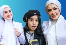 Erra Fazira Larang Anak Miliki Telefon Sebelum 16 Tahun