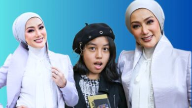 Erra Fazira Larang Anak Miliki Telefon Sebelum 16 Tahun