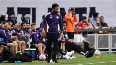 Amorim mahu atasi Ferguson, kendali Man United 20 tahun