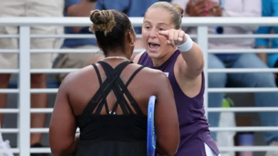 Naomi kecam kenyataan berbaur perkauman Jelena