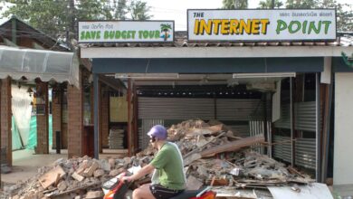 20 warga asing serang pemilik kedai sewa motosikal