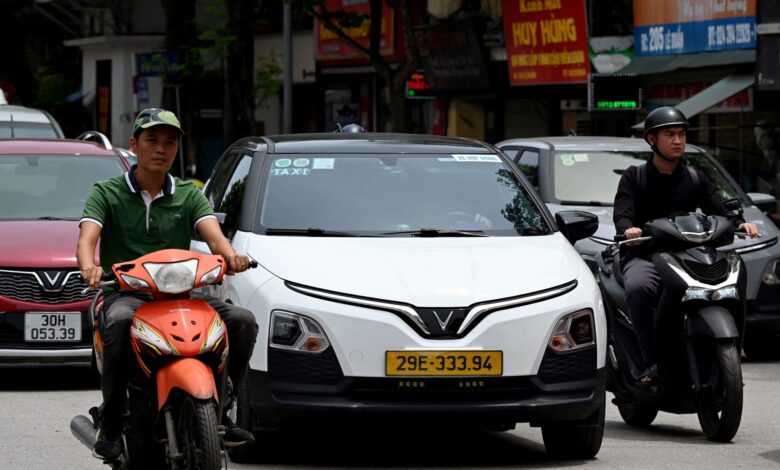 Kenderaan elektrik dilarang parkir di ruang bawah tanah kondominium