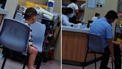 Budak 2 tahun tinggal dengan mayat ibu
