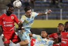Gol tunggal Ifedayo lonjak KTRW