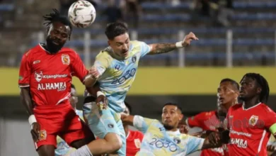 Gol tunggal Ifedayo lonjak KTRW