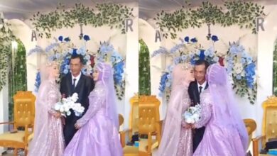 Penghulu kahwin dua wanita
