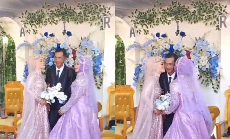 Penghulu kahwin dua wanita