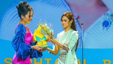 PA Bella Astillah Akui Bella Gigil Sebab Trauma Ketika Umum Nama Sophia Albarakbah Di AMT 2025 [VIDEO]