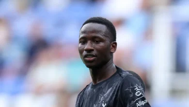 Gol jarak jauh Sarr buat Arsenal 'tersipu malu' di Hong Kong