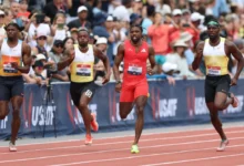 Lyles catat masa terpantas dunia 200m tahun ini