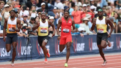 Lyles catat masa terpantas dunia 200m tahun ini
