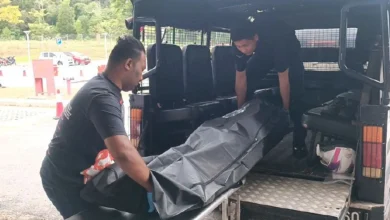 Lagi peserta Himpunan RXZ Members 7.0 maut di LPT2