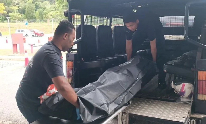 Lagi peserta Himpunan RXZ Members 7.0 maut di LPT2