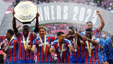 Rayuan Palace beraksi di Liga Europa ditolak