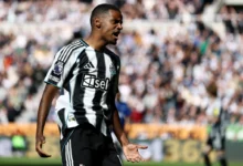 Impian Liverpool miliki Isak terjejas