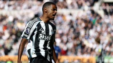 Impian Liverpool miliki Isak terjejas