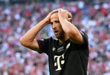 Kane hasilkan gol cantik namun 'kantoi' penalti berdepan bekas kelab