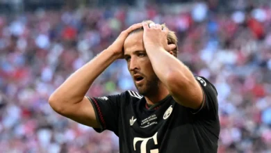 Kane hasilkan gol cantik namun 'kantoi' penalti berdepan bekas kelab