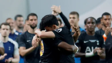 Jatuhnya air mata 'jantan' Son Heung-Min