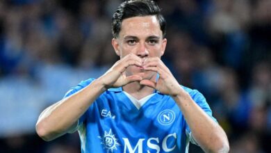 Atletico ikat Raspadori lima tahun