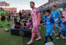Koleksi jam tangan mewah Messi RM15 juta