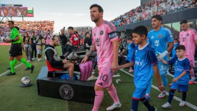 Koleksi jam tangan mewah Messi RM15 juta