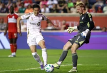 Heung-min cipta impak pertama